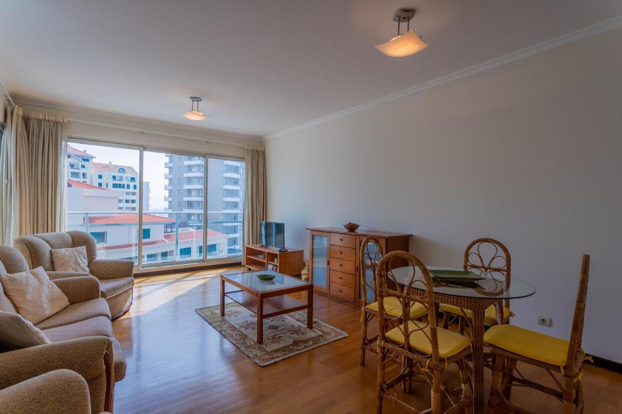 Flh Funchal Balcony Apartment With Sea View Buitenkant foto
