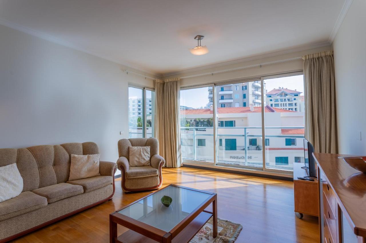 Flh Funchal Balcony Apartment With Sea View Buitenkant foto